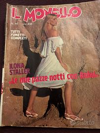 Il Monello 1978 N.48 Ilona Staller