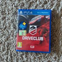 DRIVECLUB PS4
