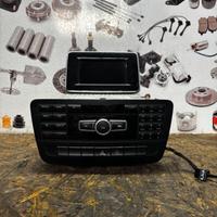 radio stereo MERCEDES CLASSE A W176