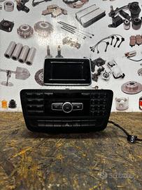 radio stereo MERCEDES CLASSE A W176