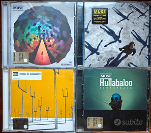 CD MUSE