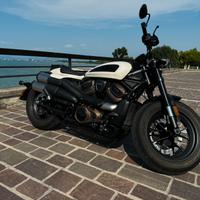 Harley Davidson sportster s