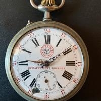 Orologio tasca Vittoria - Roskopf