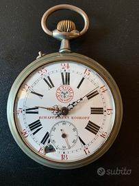 Orologio tasca Vittoria - Roskopf