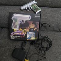 Pistola Time Crises Playstation Guncon Compatibile