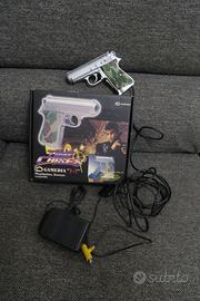 Pistola Time Crises Playstation Guncon Compatibile