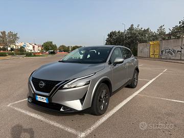 Nissan qasqhai 2023
