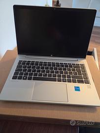 COMPUTER PORTATILE HP