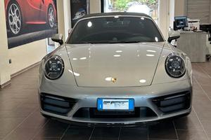 Porsche 911 Targa 4S