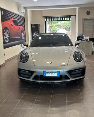 Porsche 911 Targa 4S