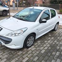 Peugeot 206 plus GPL 