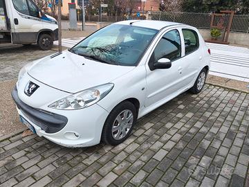 Peugeot 206 plus GPL 