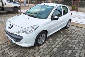 Peugeot 206 plus GPL 