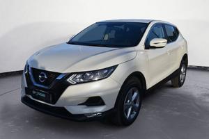 Nissan Qashqai 1.5 dCi 115 CV DCT Business