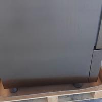 Abbattitore per alimenti e compressore aria