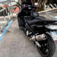 Yamaha T-Max 500 (2006) – Abs