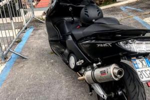 Yamaha T-Max 500 (2006) – Abs