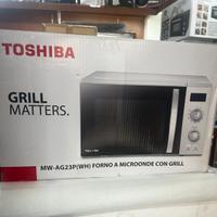 Grill microonde thosiba