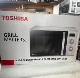 Grill microonde thosiba