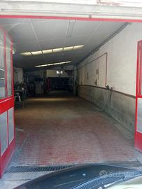 Capannone commerciale