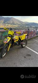 suzuki rm 125