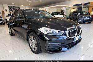 BMW 116 i Automatic 109 Cv Advantage Navi Digita