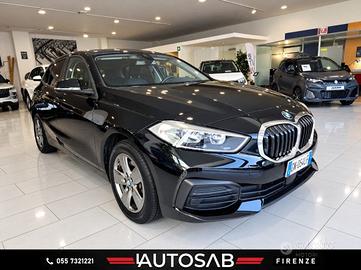 BMW 116 i Automatic 109 Cv Advantage Navi Digita