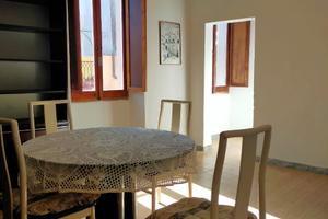 Appartamento soleggiato secondo e ultimo piano