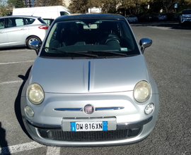 Fiat 500 aut.compresopassaggio