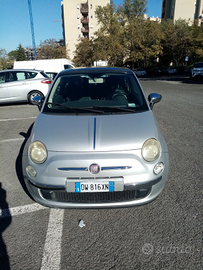 Fiat 500 aut.compresopassaggio