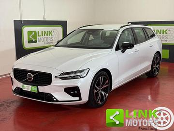 VOLVO V60 B4 (d) aut Ultimate Dark IVA ESP. GARA