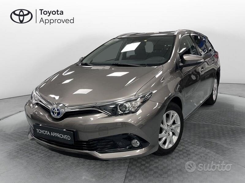 TOYOTA Auris 2ª serie