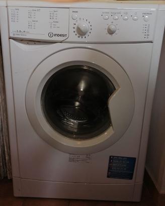 Lavatrice Indesit 5 Kg Classe A+