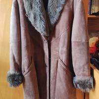 Giacca montone da donna