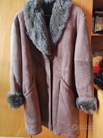 Giacca montone da donna