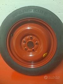 ruota / ruotino scorta 16 pollici