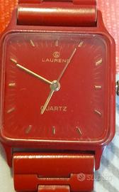 Orologio polso Donna vintage Laurens