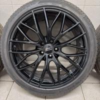 Cerchi 19 + gomme Pirelli 255/35 5x112