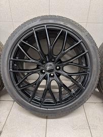 Cerchi 19 + gomme Pirelli 255/35 5x112