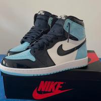 Jordan 1 Retro High UNC Patent