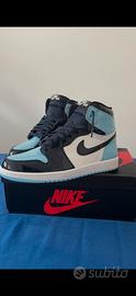 Jordan 1 Retro High UNC Patent