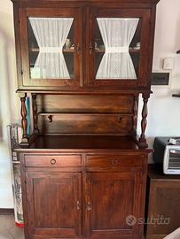 Vetrinetta legno