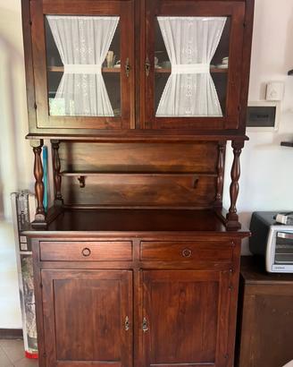 Vetrinetta legno