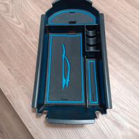 portaoggetti per auto 