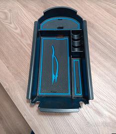 portaoggetti per auto 