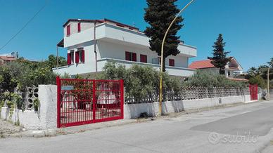 Vacanza sulla splendida costa ionica