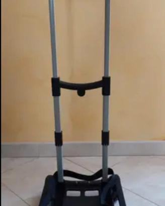 Carrello porta zaino