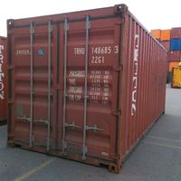 Container 20/40 Usati - Napoli