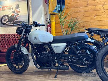 Moto CAFE RACER MUTT FSR 250