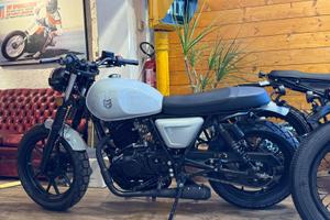 Moto CAFE RACER MUTT FSR 250